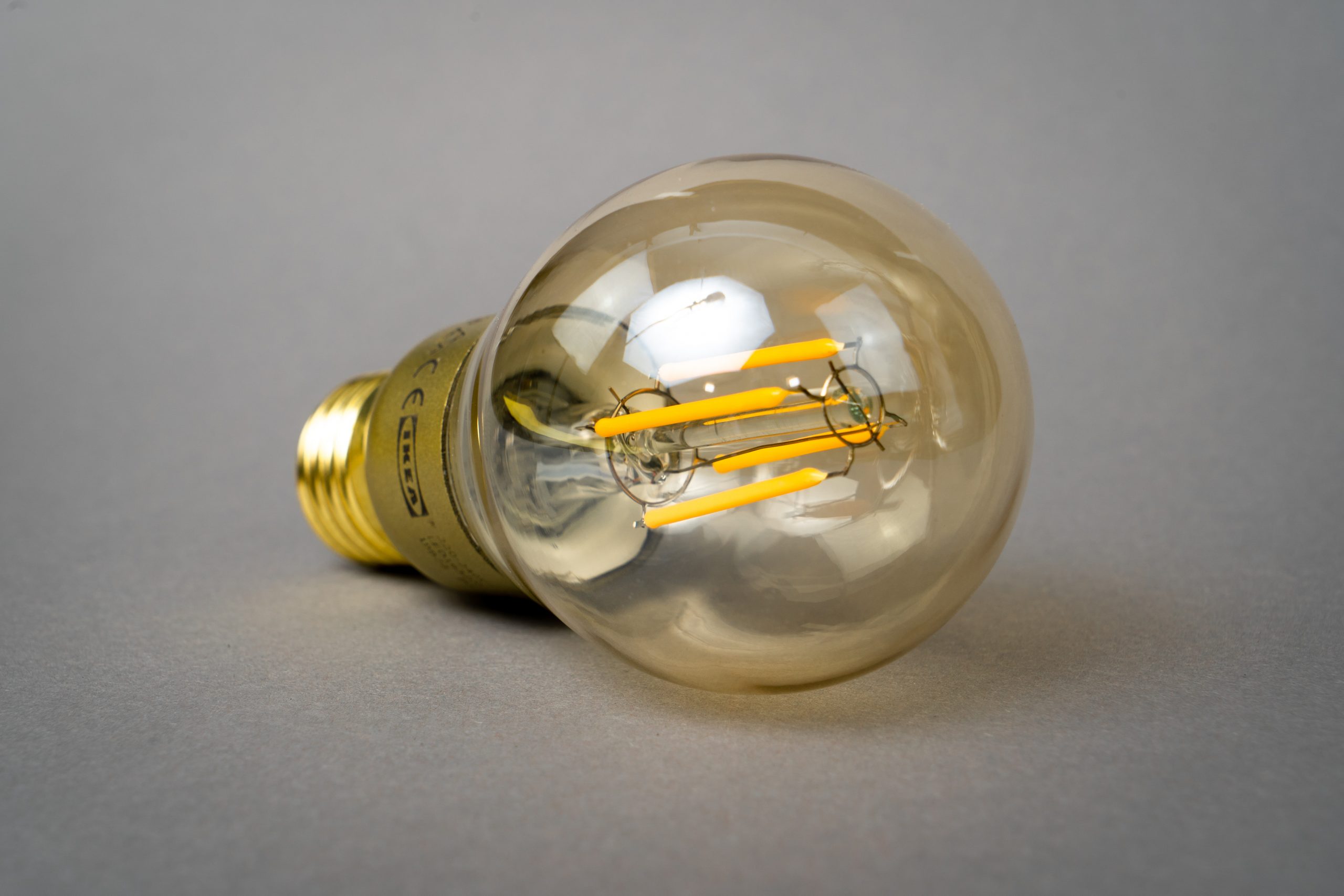 LED lamp for energy efficient lighting